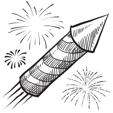 Fireworks kroki