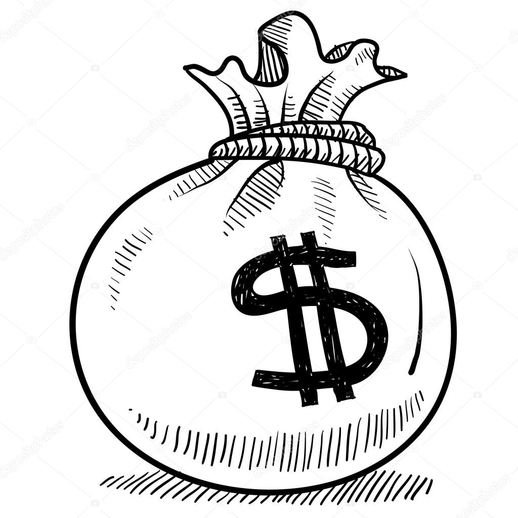 money bag sketch stock vector 169 lhfgraphics 14135446 money bag sketch stock vector 169 lhfgraphics 14135446