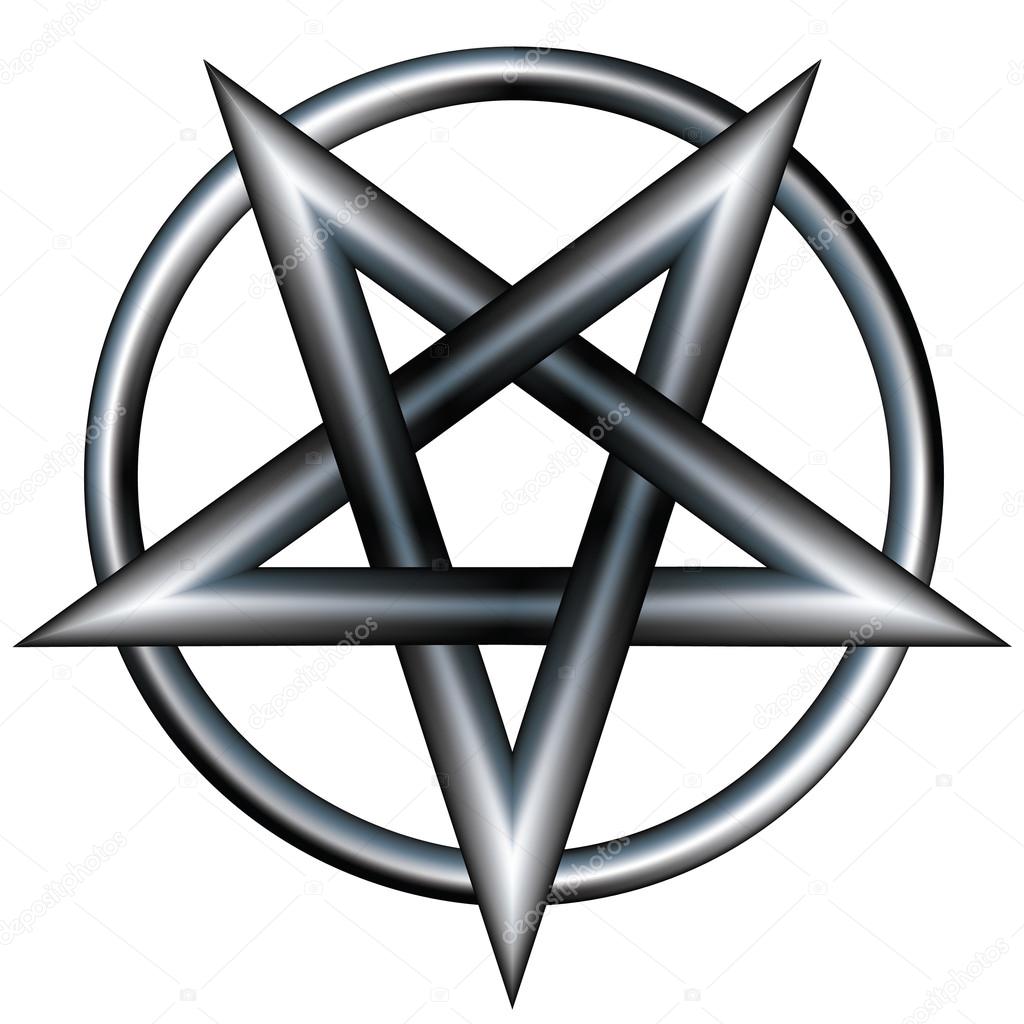 download pentagram illustration