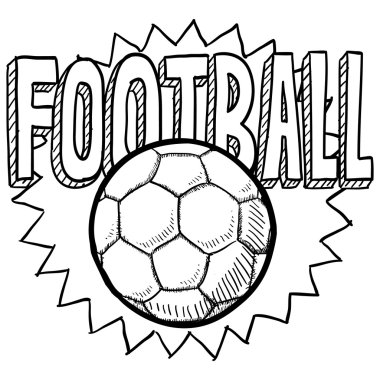 Futbol ya da futbol kroki