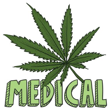 tıbbi marihuana kroki
