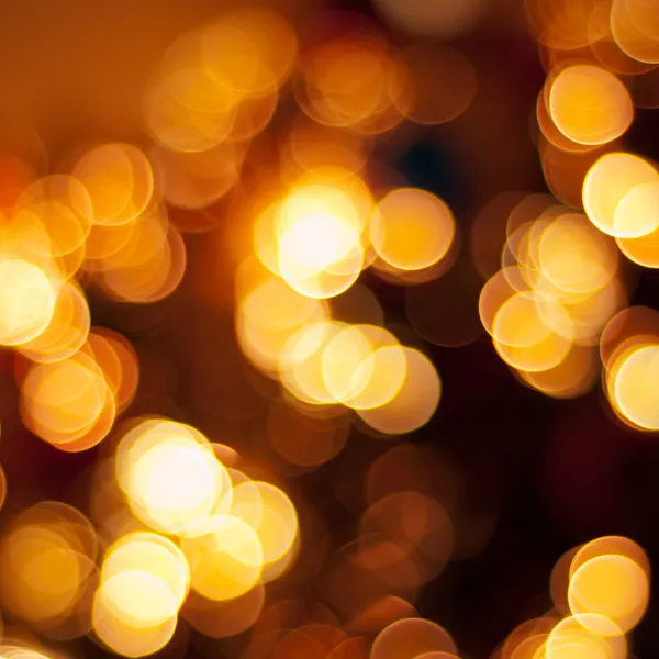 Luces parpadeantes. Fondo de Navidad . — Foto de Stock