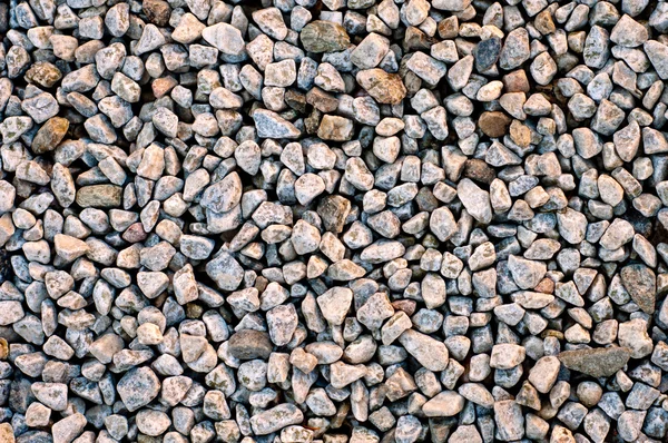 Pebble stones texture background — Stock Photo, Image