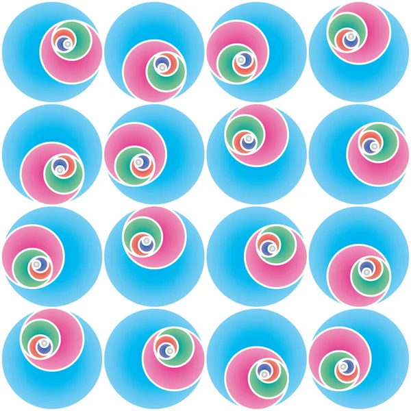 soyut seamless modeli. vektör.