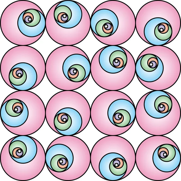 soyut seamless modeli. vektör.