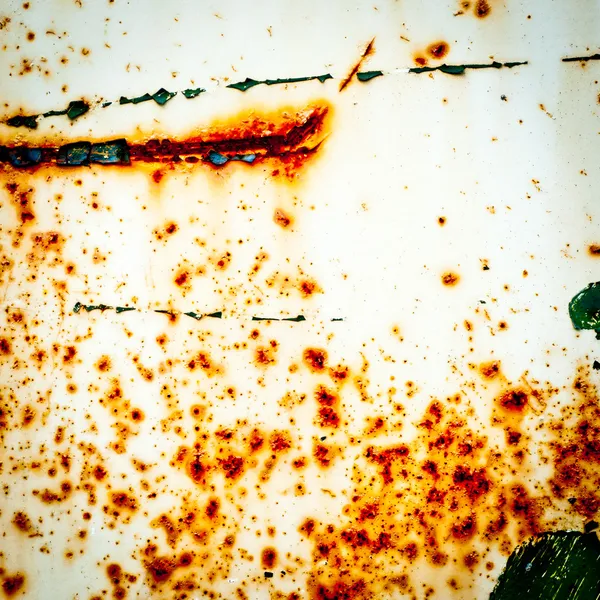 Rust Metal Textura — Stock fotografie