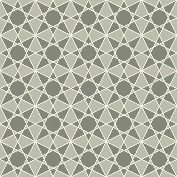 Vintage seamless mosaic pattern — стоковый вектор