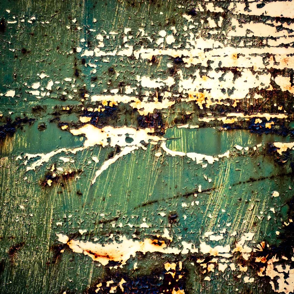Grunge staré Malování textury — Stock fotografie