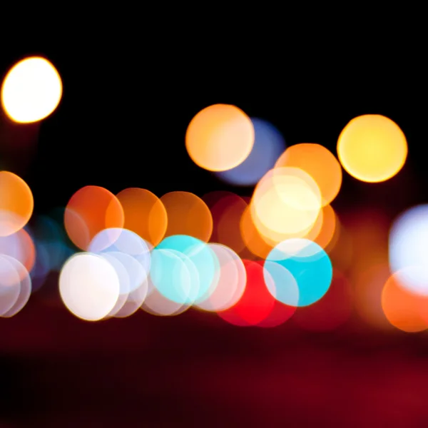 Defocused lights background — Stock Photo, Image