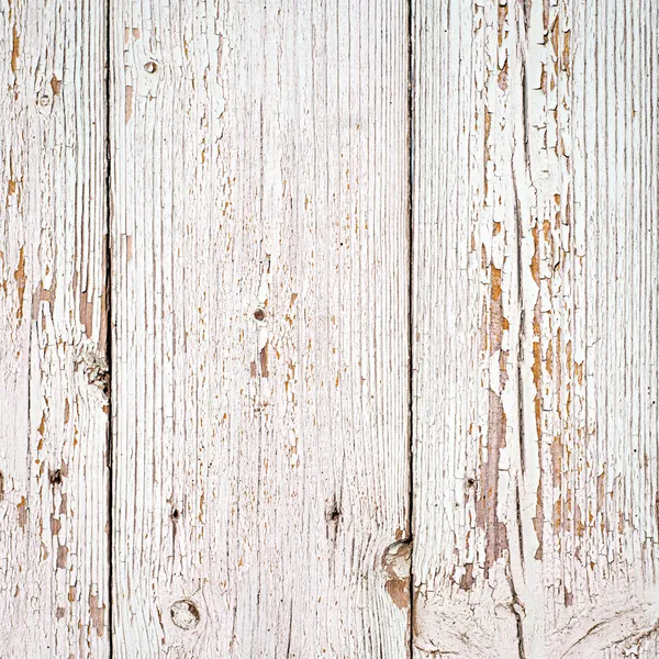 White wood texture background — Stock Photo, Image