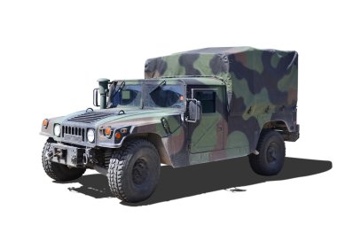 askeri humvee