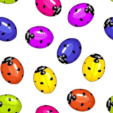 uğur böceği böcek.