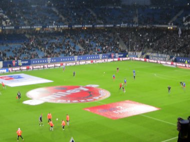 HSV - Fcb
