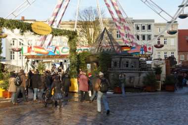 Mantova Noel pazarı