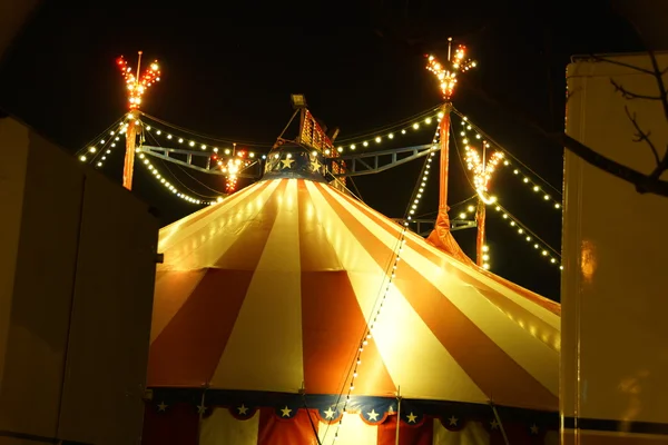 Big Top at Night