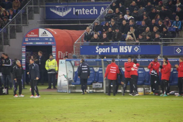 The coaches of Frankfurt — Stock Photo, Image