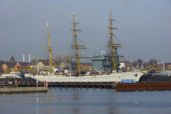 Gorch Fock — Stockfoto