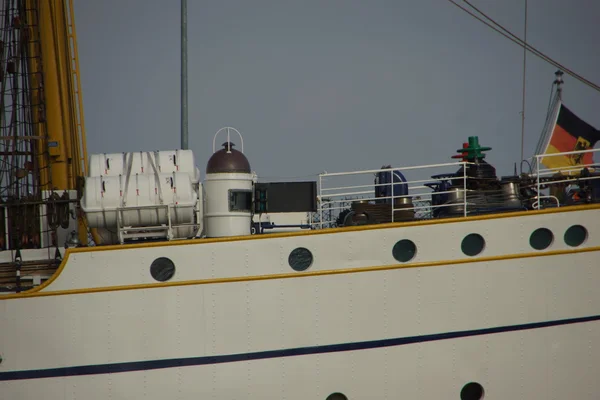 Gorch Fock — Foto de Stock