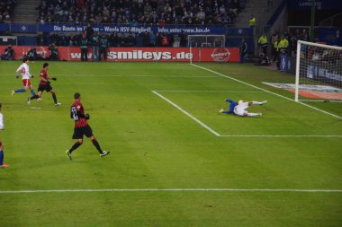oyuncu kevin trapp frankfurt futbol kulübü eintracht ile