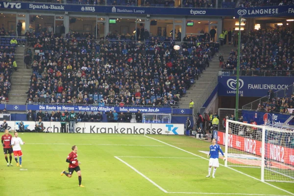 Jogador do Frankfurt Football Club Eintracht — Fotografia de Stock