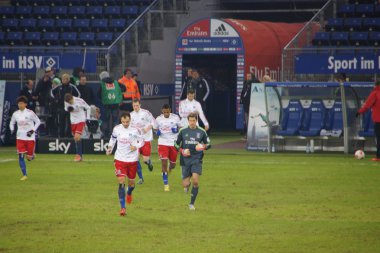 hamburg Spor Kulübü hsv oyuncu