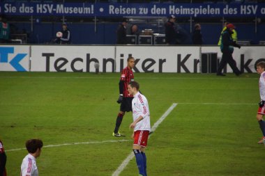 oyuncu marcell jansen hamburg Spor Kulübü hsv