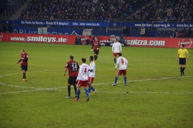 hamburg Spor Kulübü hsv oyuncu