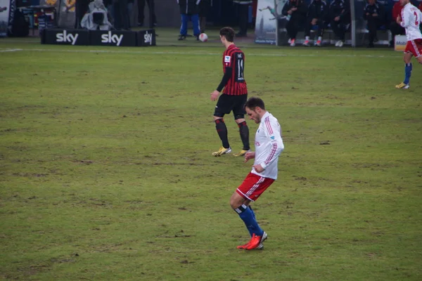 Gracz heiko westermann z hamburg sport club hsv — Zdjęcie stockowe