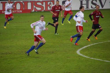 oyuncu marcell jansen hamburg Spor Kulübü hsv