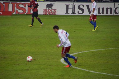 hamburg Spor Kulübü hsv, oyuncu heiko westermann