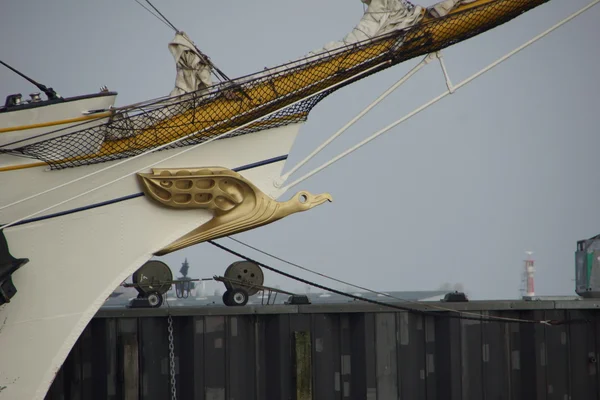 Gorch Fock — Foto de Stock