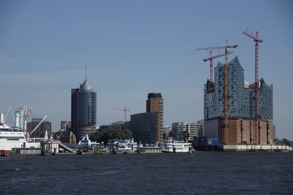 Elbphilharmonie — Stockfoto