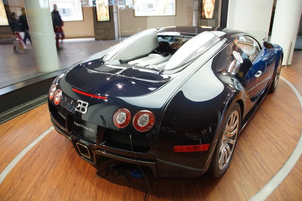 Bugatti Veyron 16.4 — Fotografia de Stock