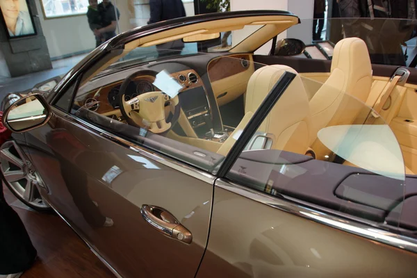 Um Bentley. — Fotografia de Stock