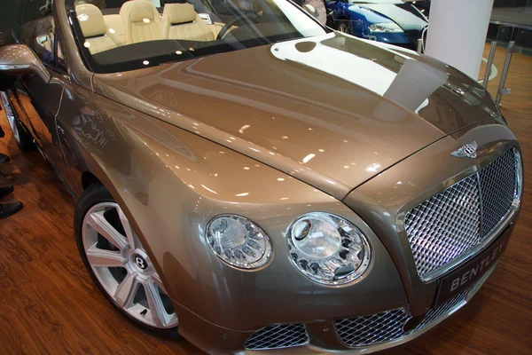 Een bentley — Stockfoto