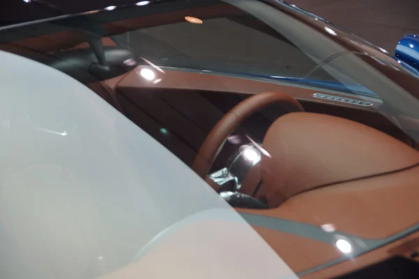 Bugatti Veyron 16.4 Stock Image