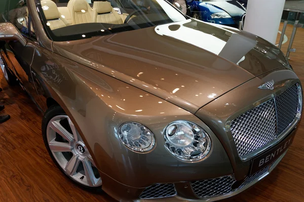 Um Bentley. — Fotografia de Stock