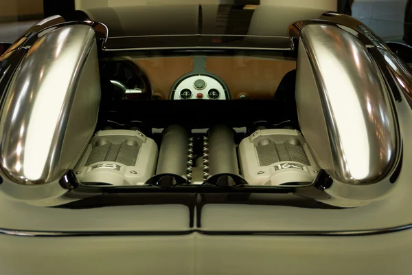 Bugatti Veyron 16.4 Stock Image