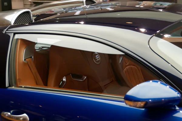 Bugatti Veyron 16.4 Royalty Free Stock Photos
