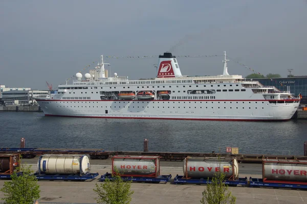 MS Deutschland — Foto Stock