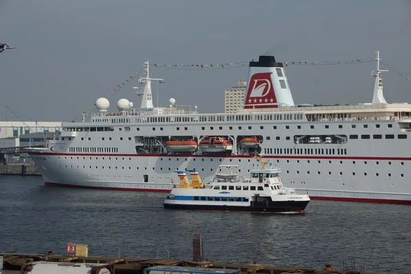 MS Deutschland — Foto Stock