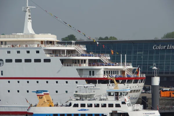 MS Deutschland — Foto Stock