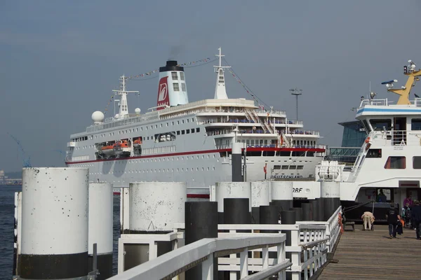 MS Deutschland — Foto Stock