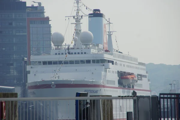 MS Deutschland — Stockfoto