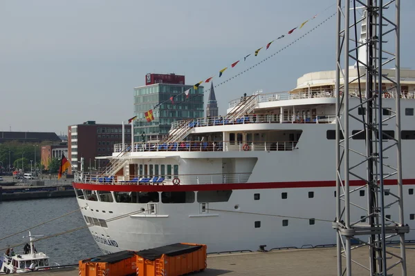 MS Deutschland — Foto Stock