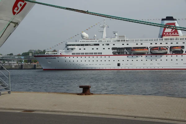 MS Deutschland — Foto Stock