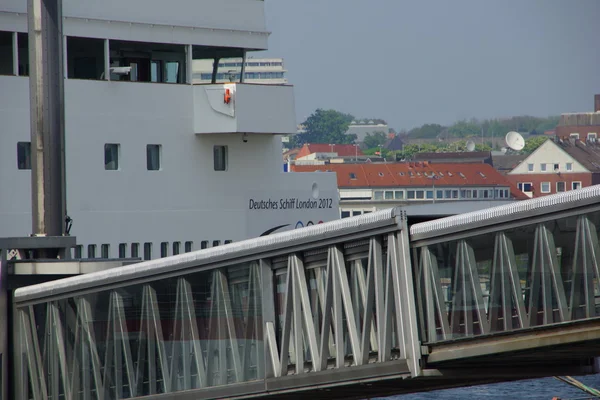 MS Deutschland — Foto de Stock