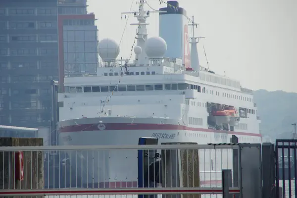 MS Deutschland — Foto Stock