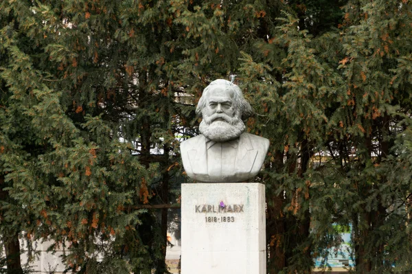 Karl-marx-allee, Βερολίνο — Φωτογραφία Αρχείου