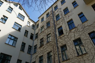 The Hackesche Höfe, Berlin